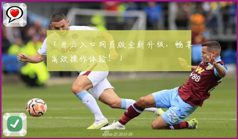 「开云入口网页版全新升级，畅享高效操作体验！」