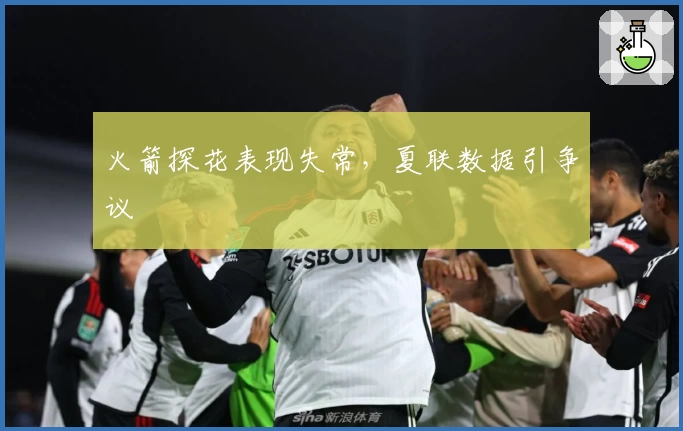 火箭探花表现失常，夏联数据引争议