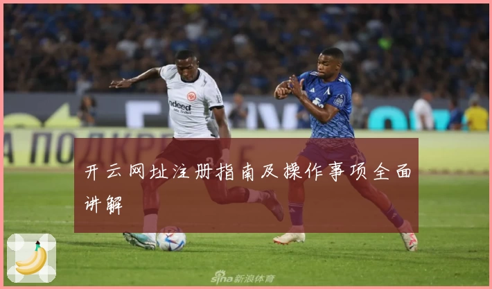 开云网址注册指南及操作事项全面讲解