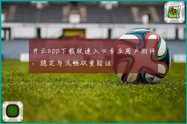 开云app下载极速入口专业用户测评，稳定与流畅双重验证