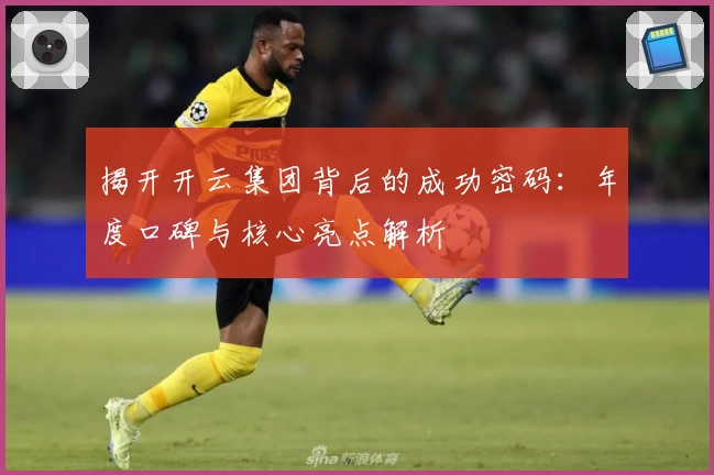 揭开开云集团背后的成功密码：年度口碑与核心亮点解析