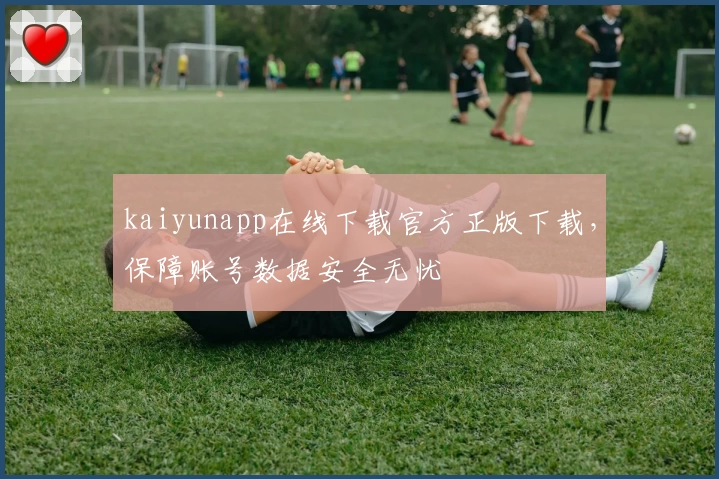 kaiyunapp在线下载官方正版下载,保障账号数据安全无忧